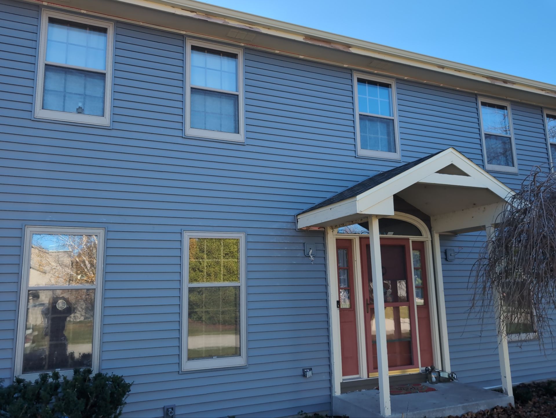 Sarah's Dream Renovation  by Gellings Roofing and Siding LLC