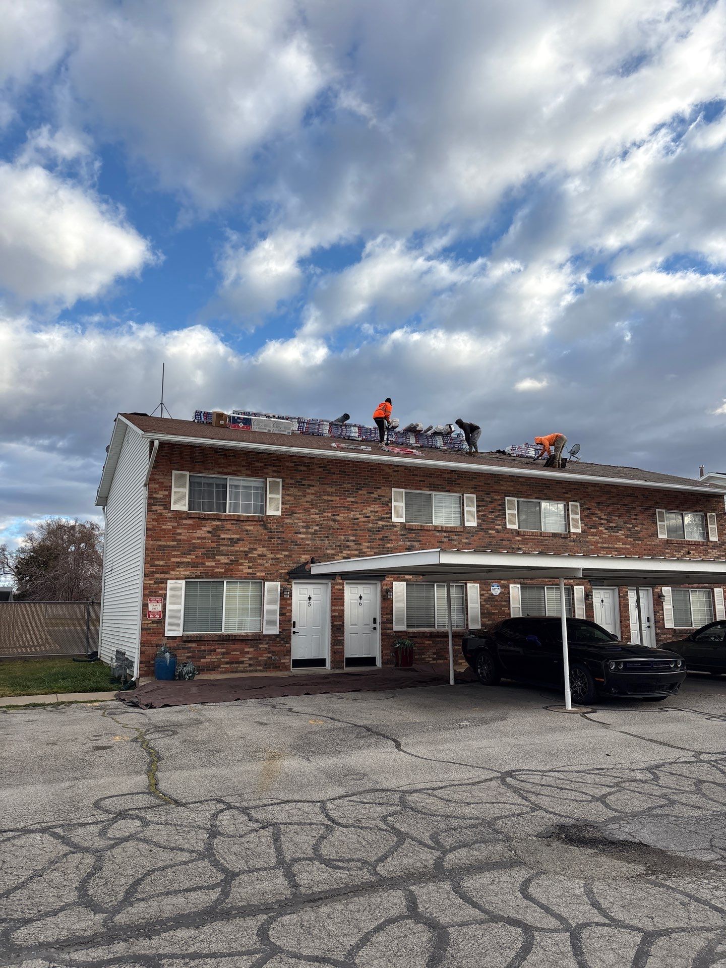 Charles Payan by Mountain Tough Exteriors