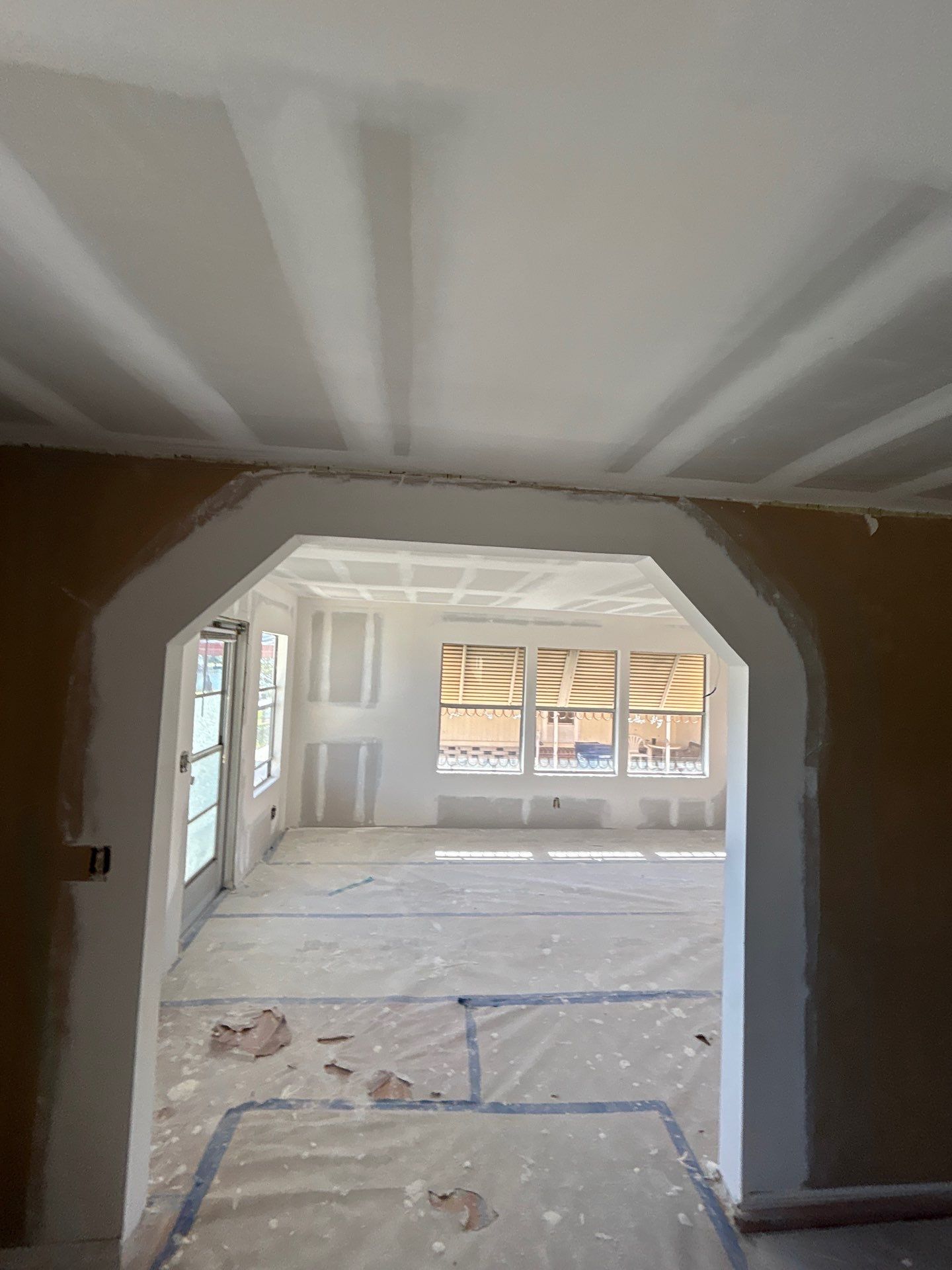 Mold Damage Removal In Ellenton, FL by Ampm Restoration Services