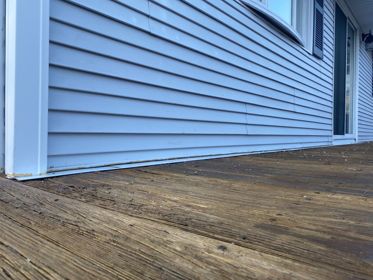 New Addition to Home using Wolf deck  by A Plus Exterior