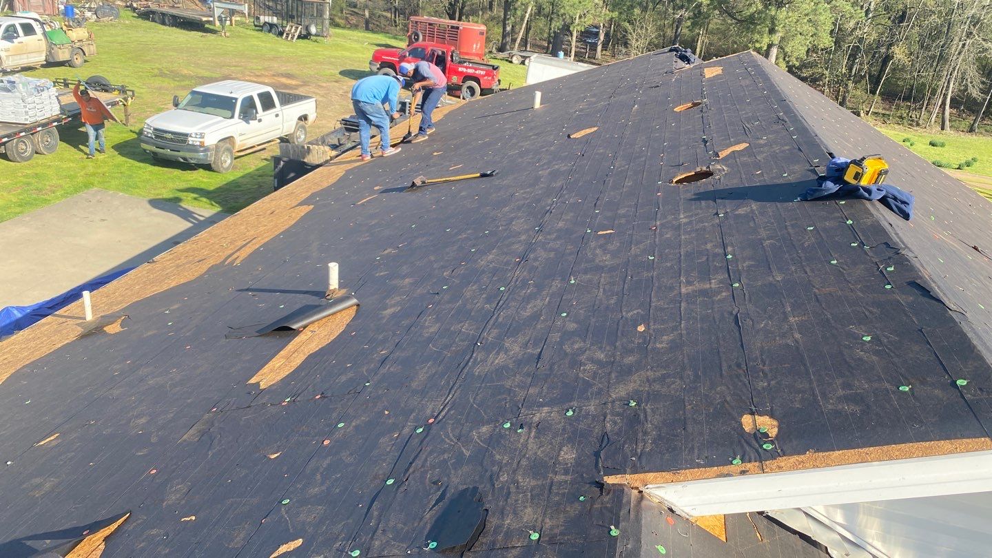 Residential Shingle Reroof using Malarkey Vista by Hostetler Roofing