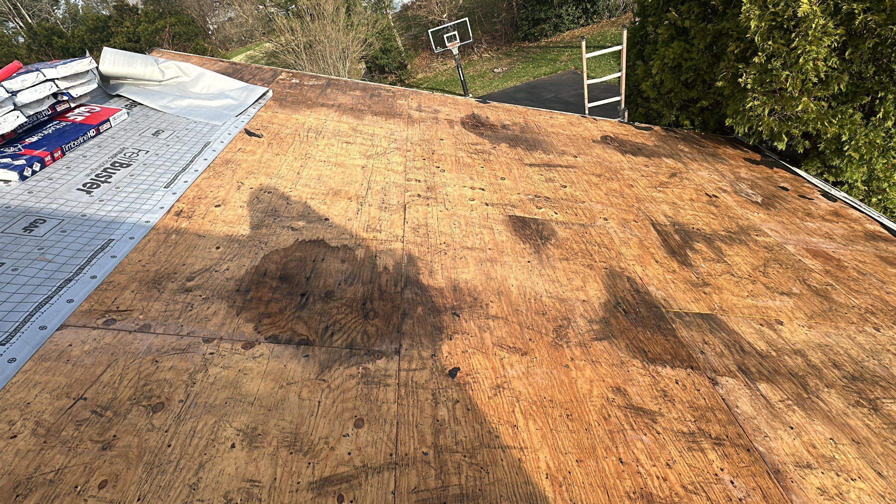 Roofing and Gutters  by Stofan Construction LLC