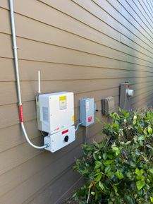Burford Ga Project by Zero Grid Power Solutions