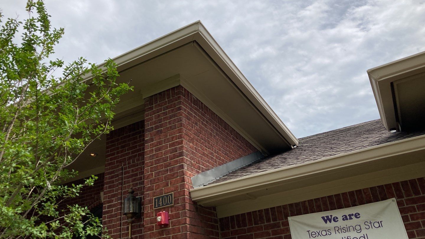 ChildCare Network Arlington Daycare Property Re-Roof Project by First United Roofing & Construction
