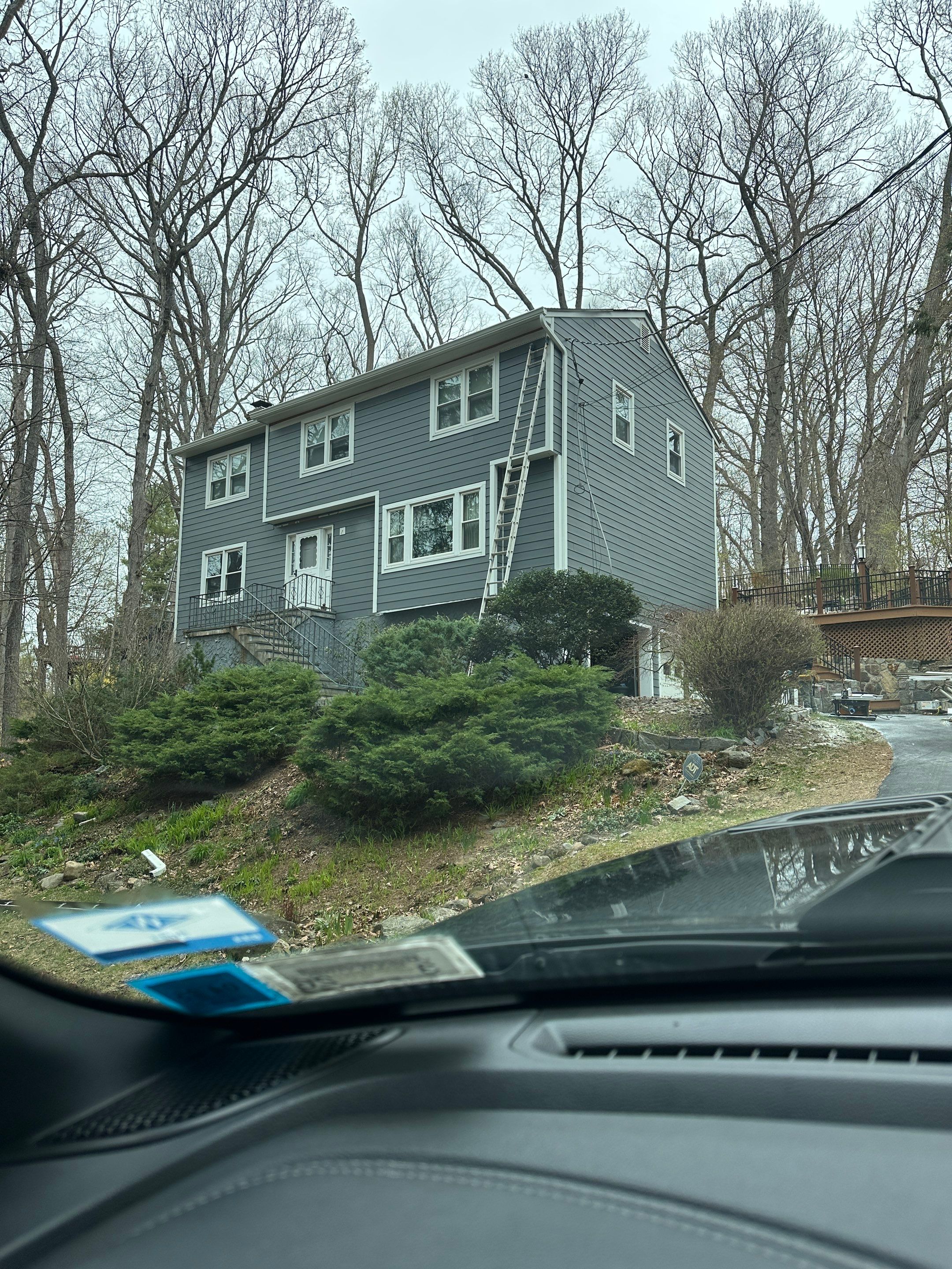 James Hardie, Croton-On-Hudson, NY by Ideal Siding