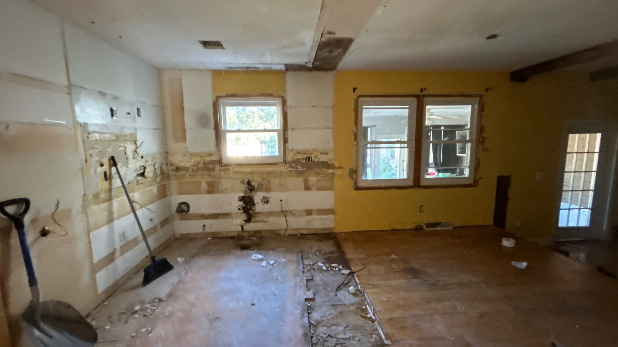 Residential Abatement by EAS Environmental, LLC.