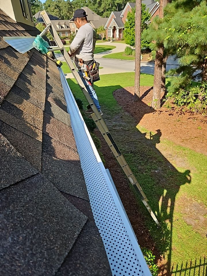 Insurance Approved Replacement using Owens Corning Duration-Teak by Indigo State Roofing