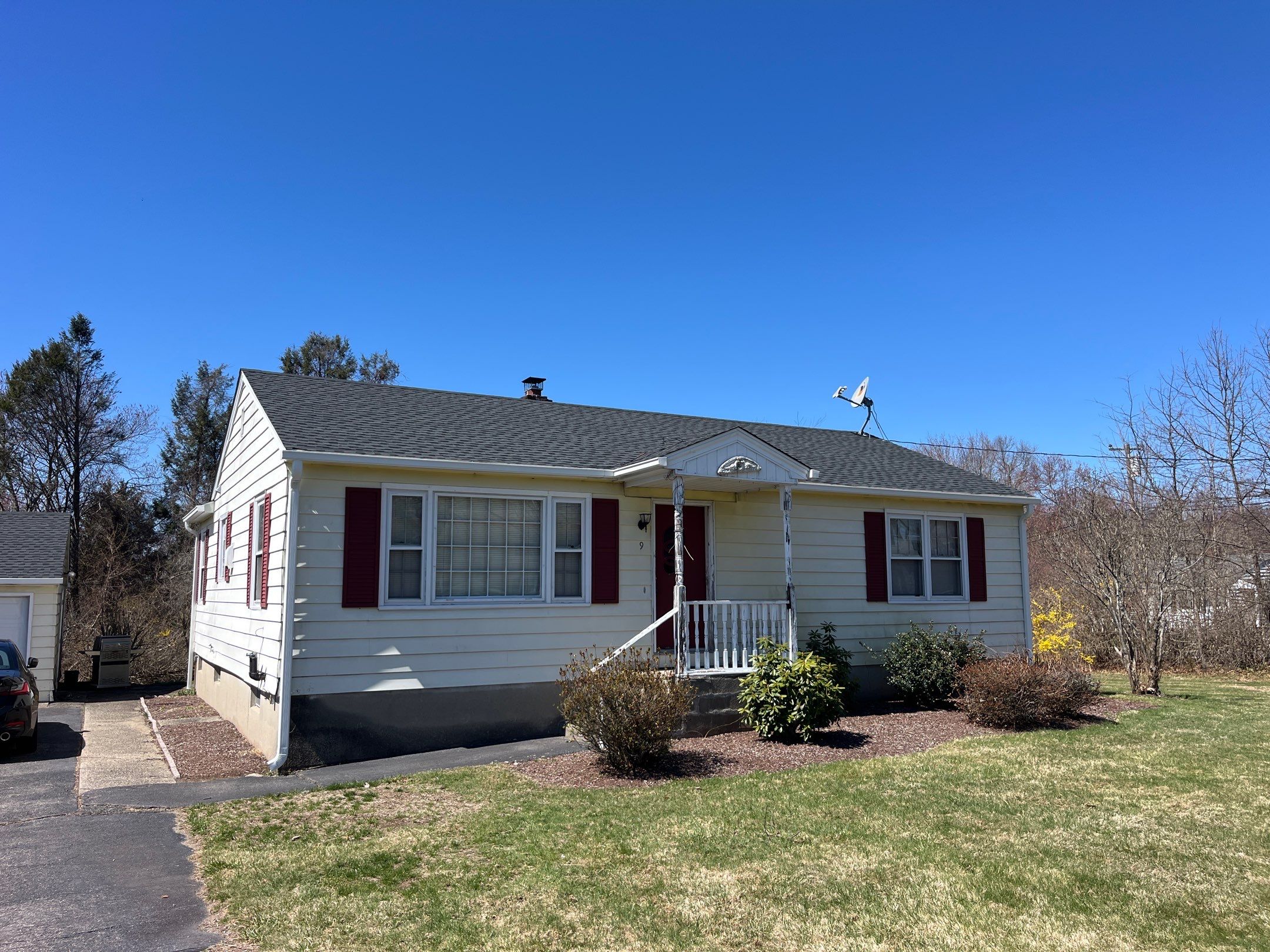 Seymour GAF roof, beautiful display of quality roofing! by DiGiorgi Roofing and Siding Inc
