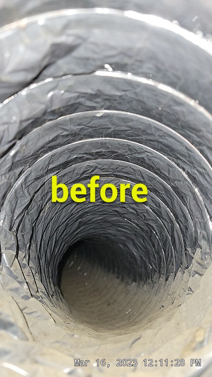 HVAC Restoration using HVAC Restoration Equipment by TIES360 Air Ducts Plus