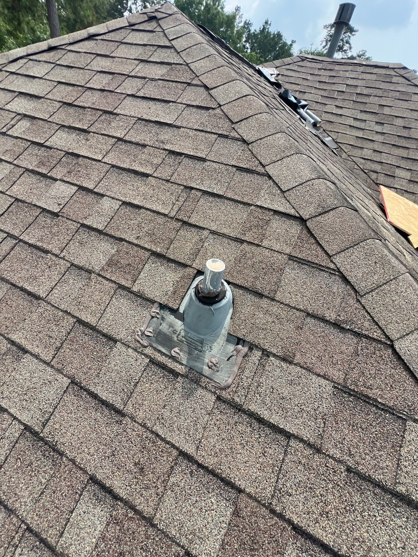 Roof Repair Spring by Roof Repair Company