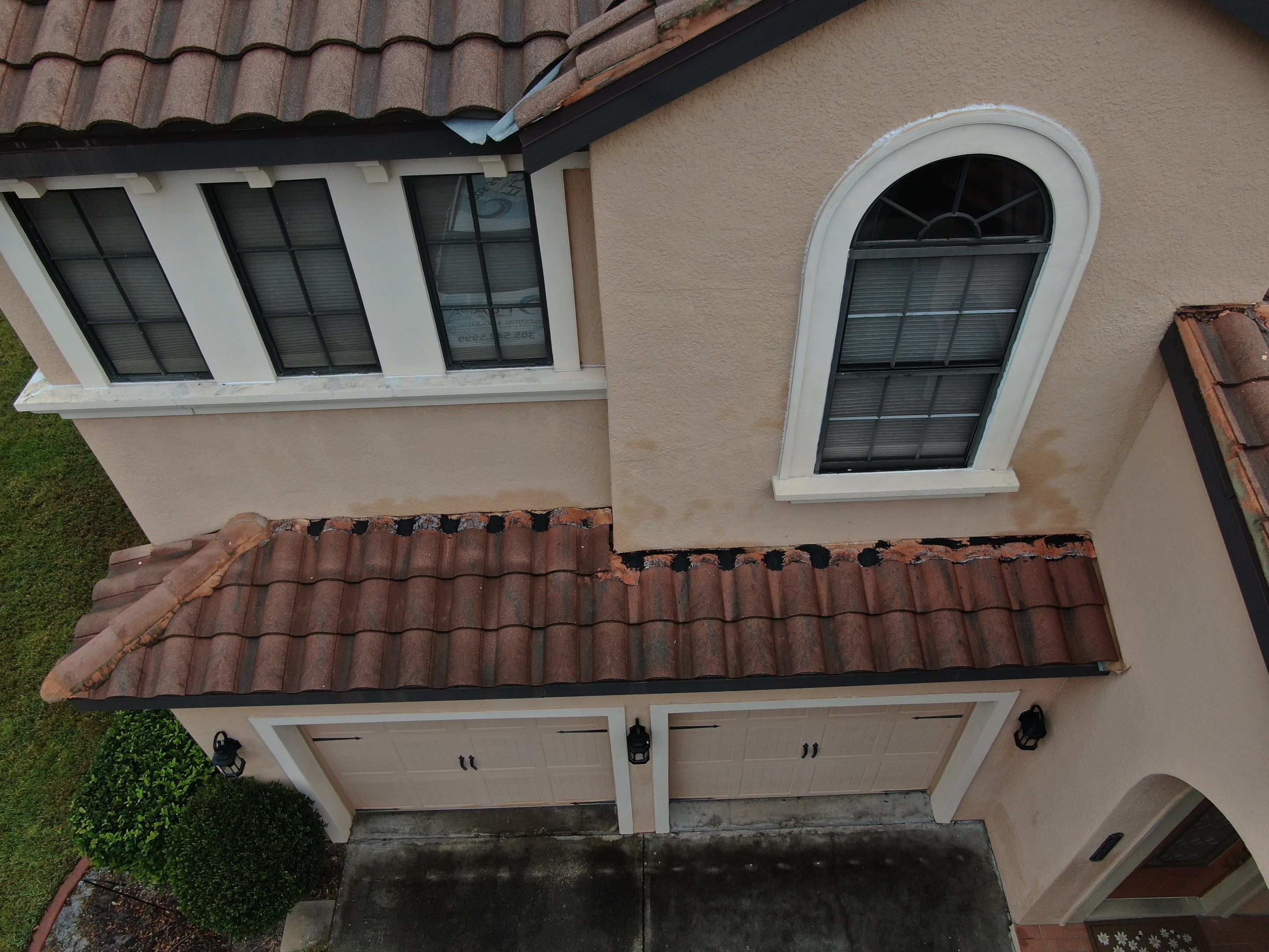 Hurricane Damage Claim in Tampa by FLAPA & KeyStone