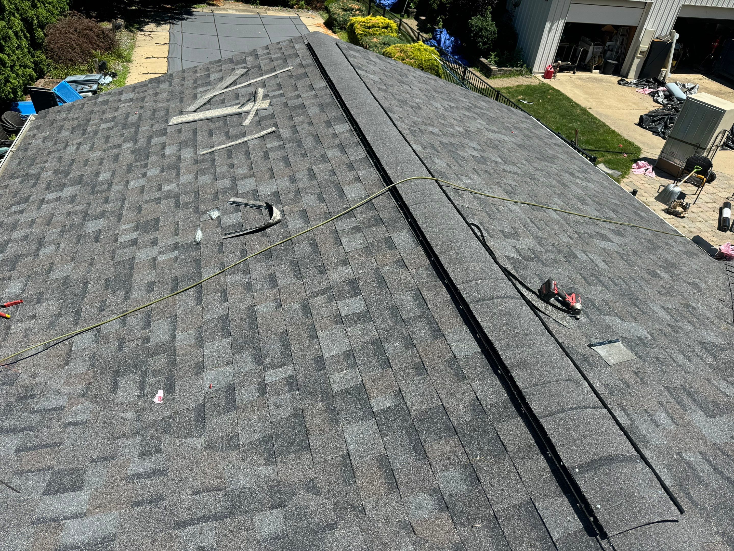 Roof Replacement by Homestyle in Amherst by Homestyle Home Improvements (HHI)