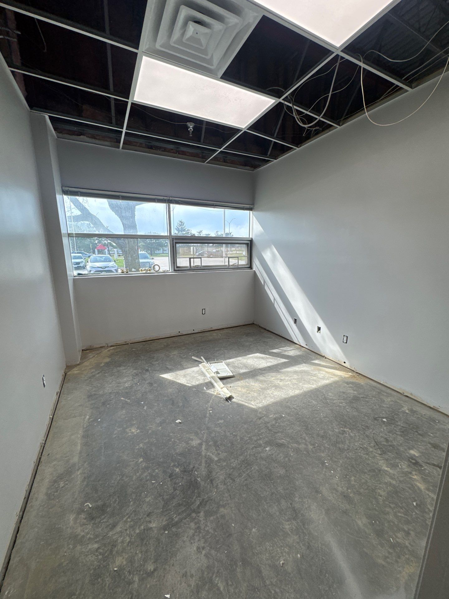 Commercial Interior Repaint by Midwest Paint LLC