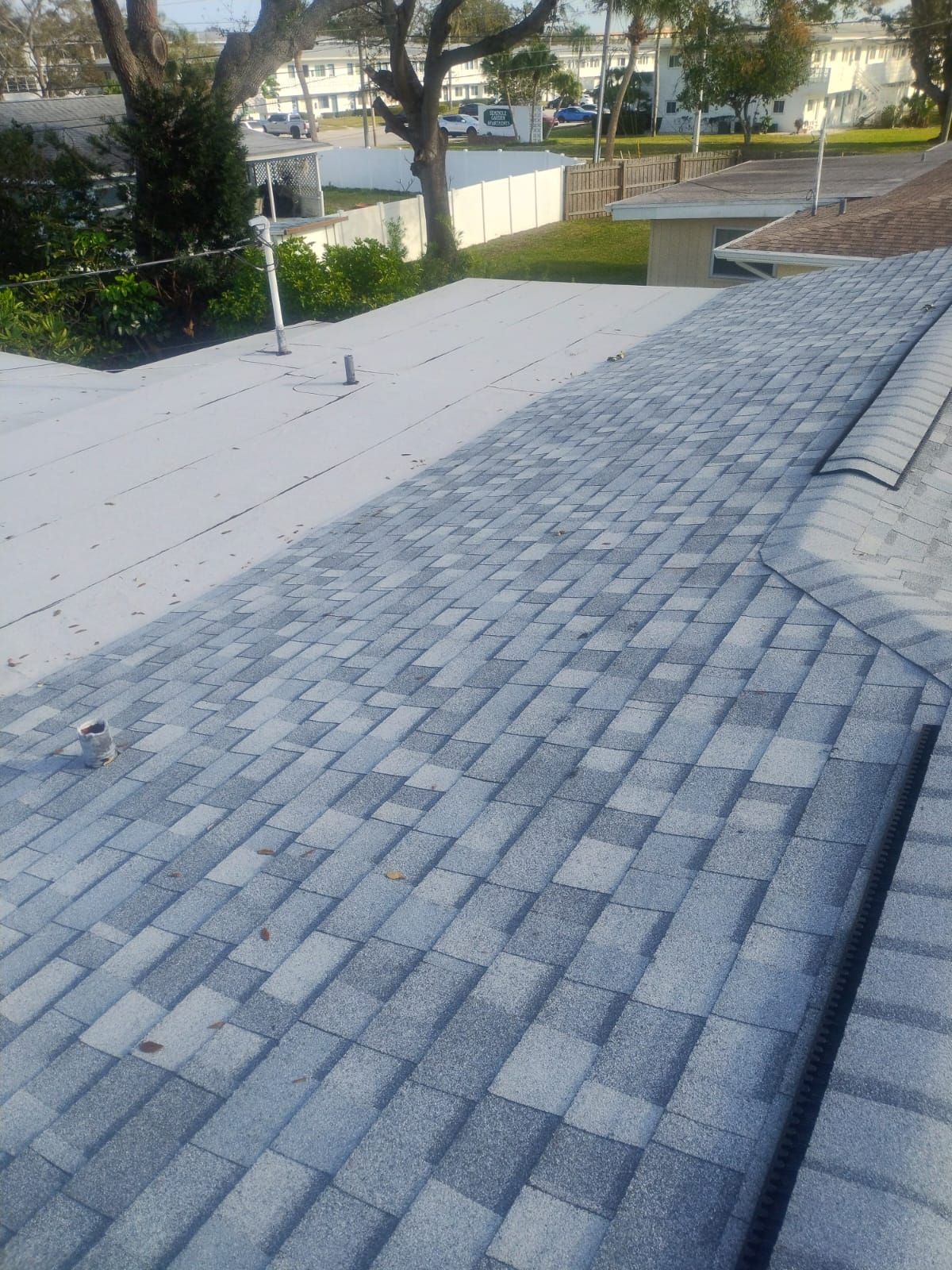 Project in Seminole 33772 by Mitchell Roofing Company LLC 