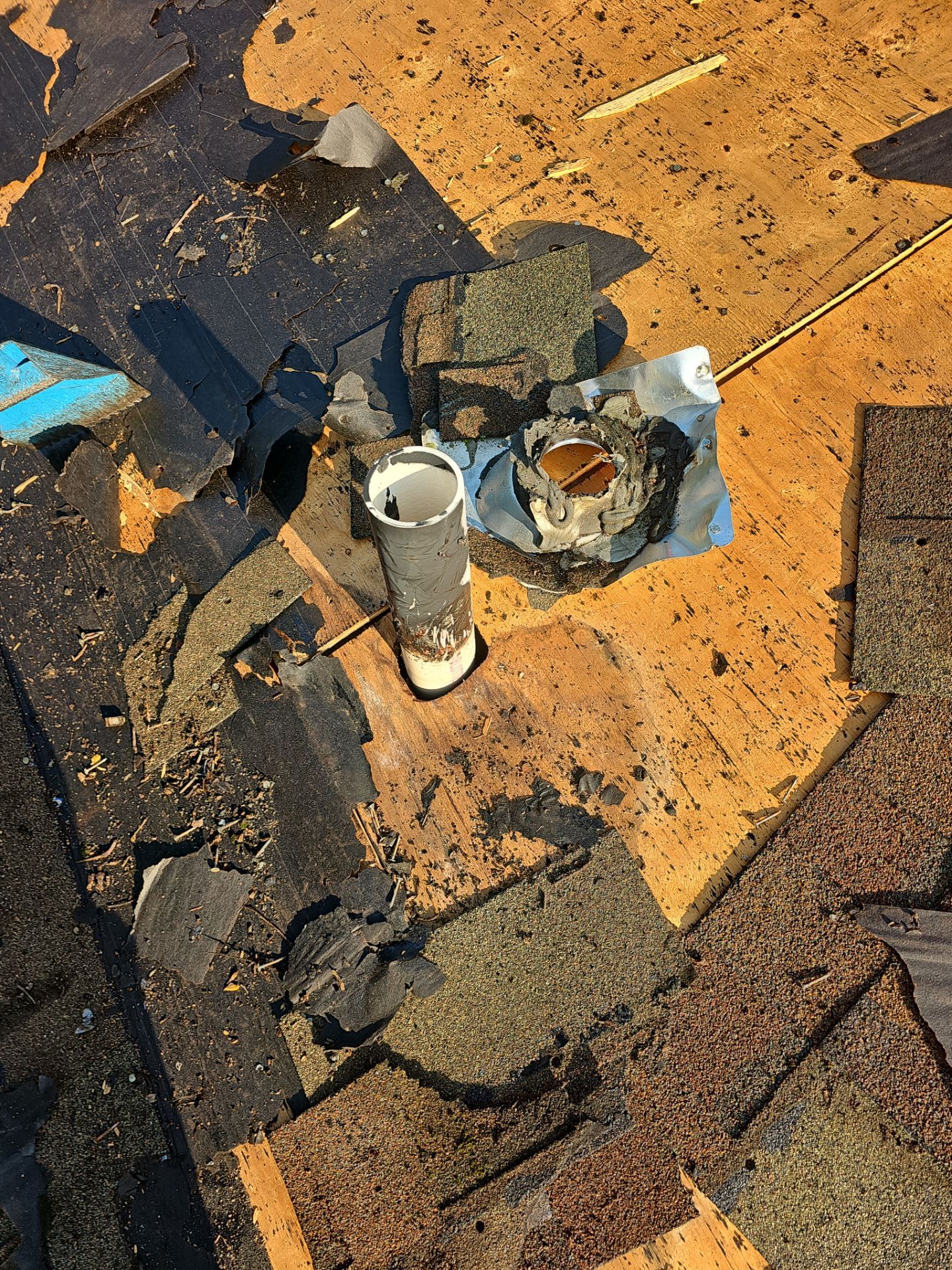 Roof Replacement by Winchester Roofing