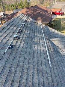 Hinesville Ga Project by Zero Grid Power Solutions