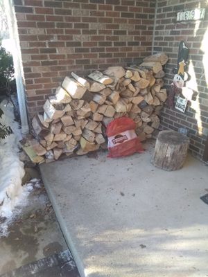 Firewood Delivery  using Seasoned Firewood