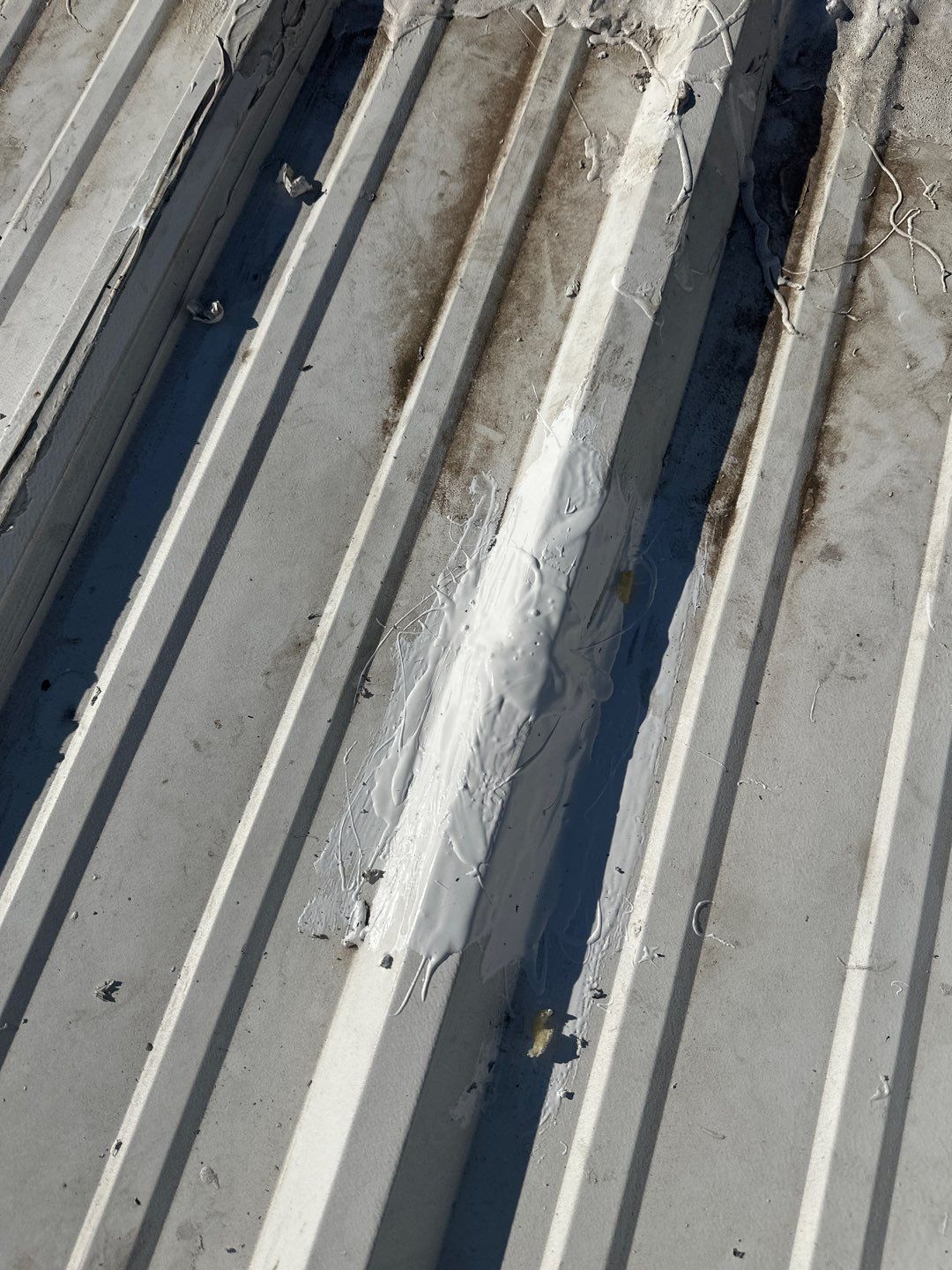 Commercial Roofing Repair using Metal by Roof Repair Company