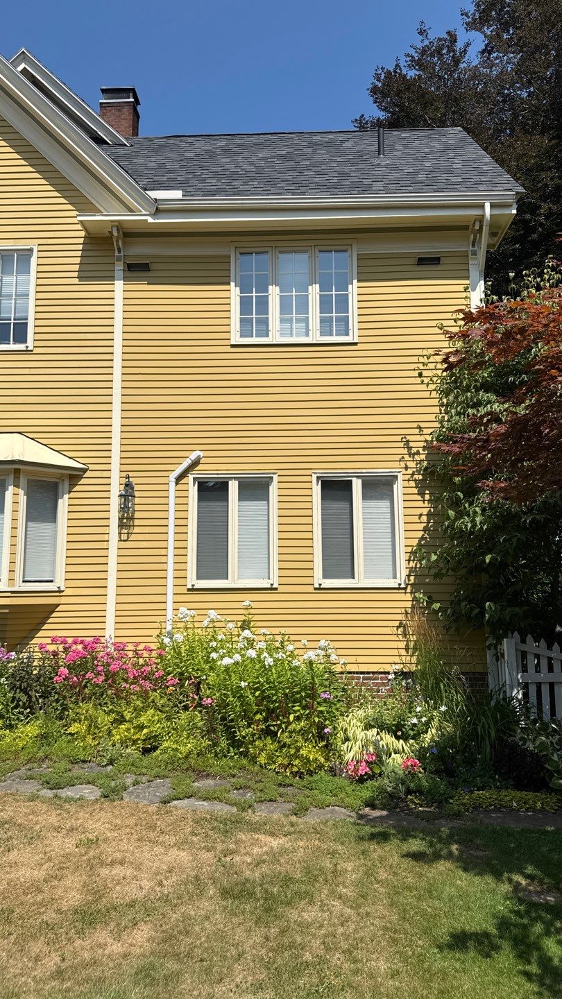 Project in Camden by NORTH ATLANTIC PAINTING COMPANY 