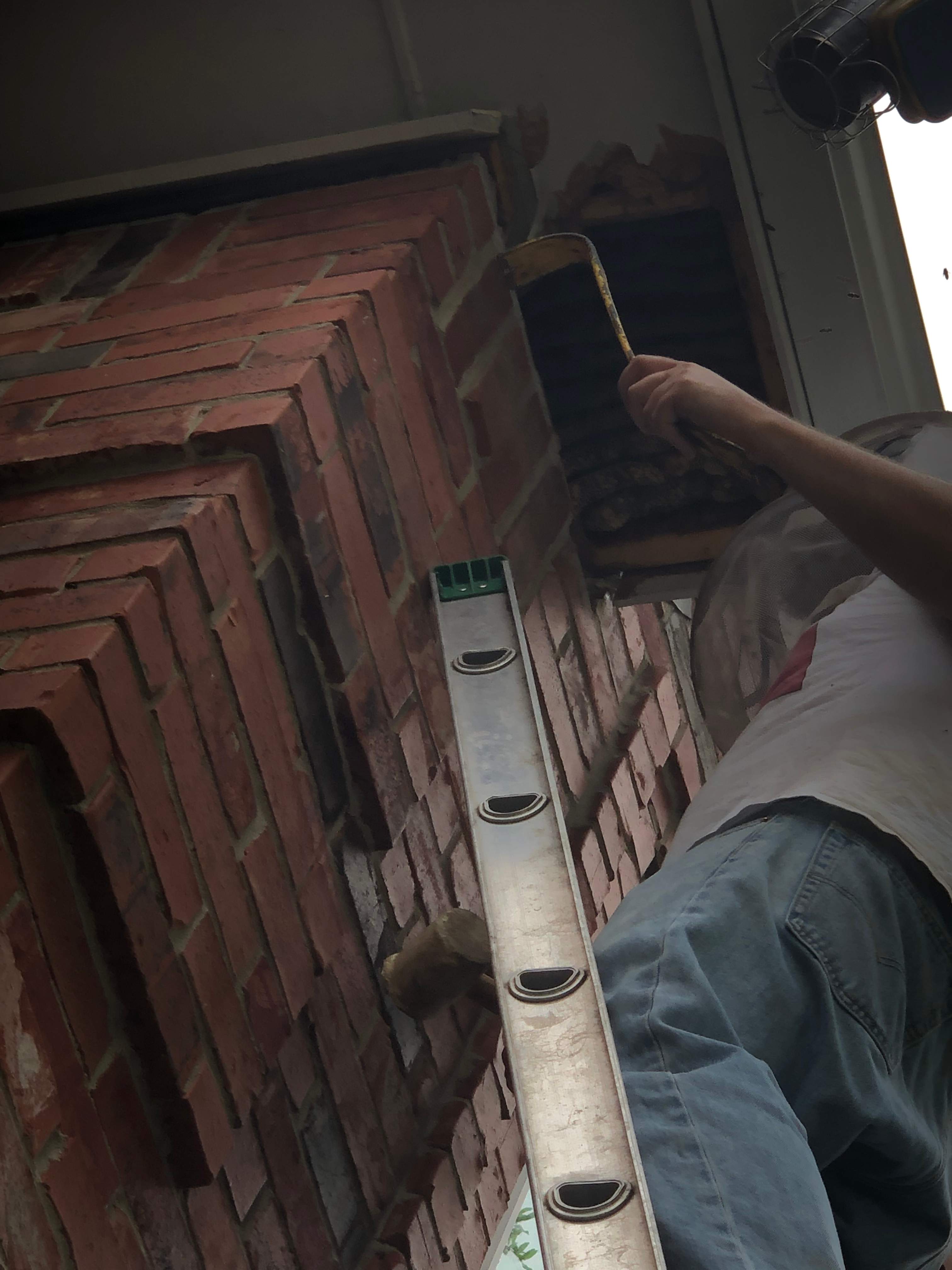 Caution! by Rockwall Honey Bee Company