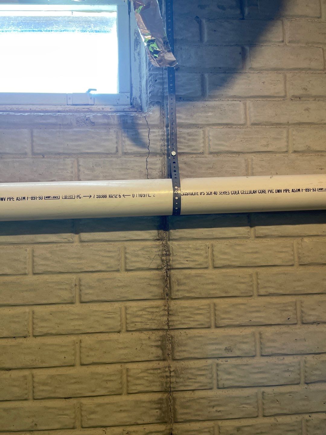 Structual Wood Reinforcement  using Structural Wood and Steel Reinforcements by Toledo Basement Repair 