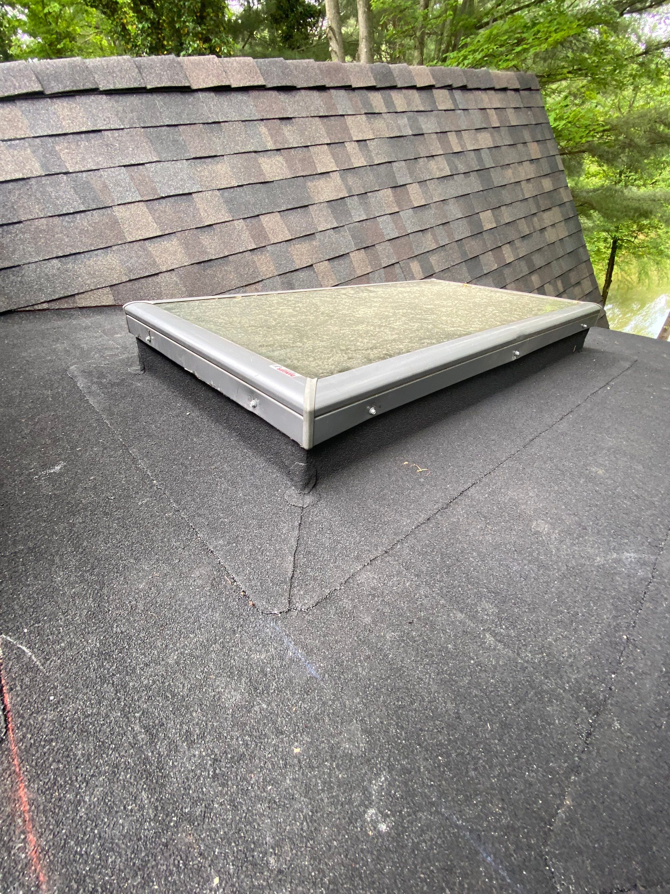 Roof Replacement & Restoration in Westminster, MD • Christi B. by Seipp Roofing, LLC