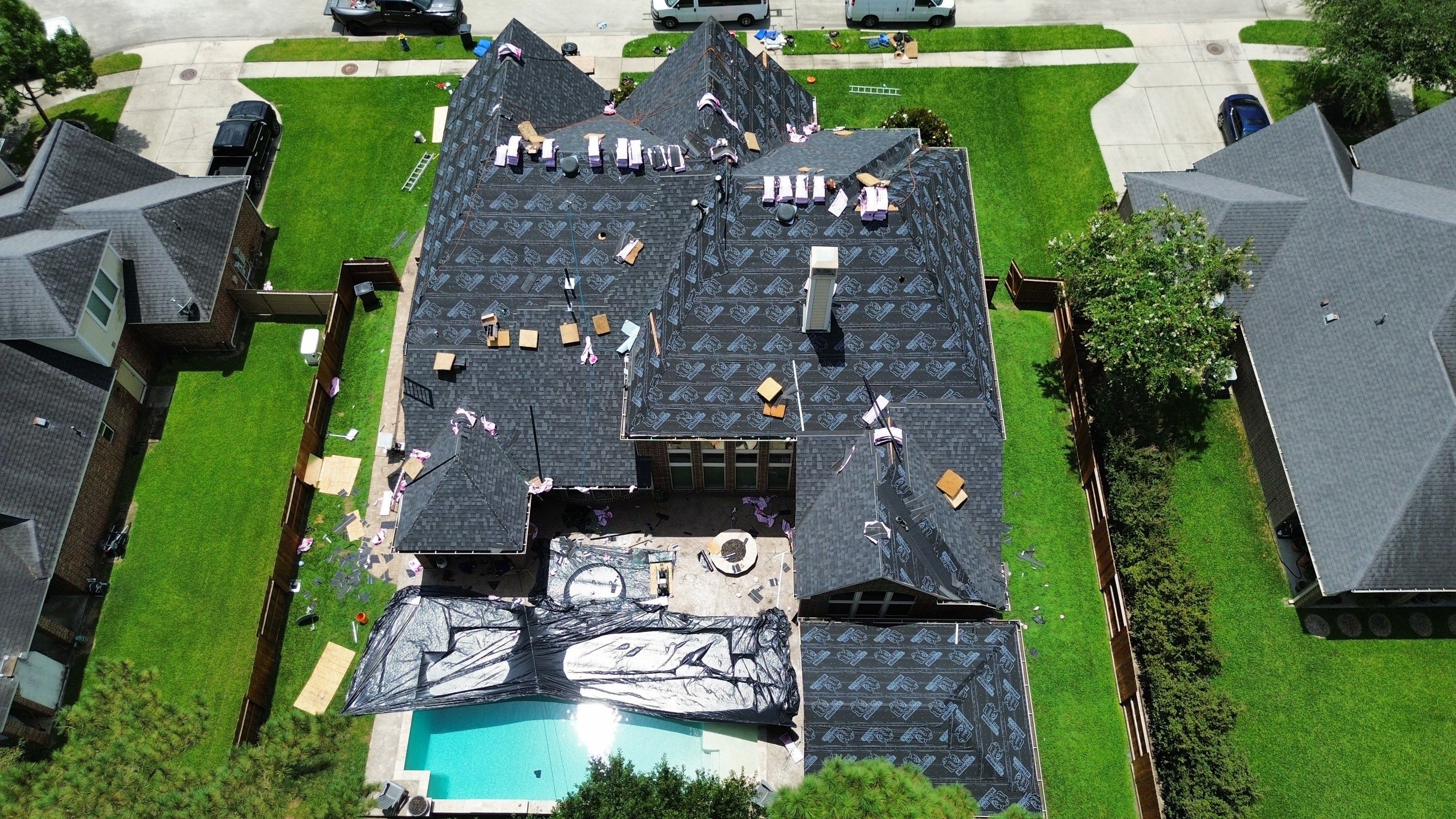 Owens Corning Duration by Houston Roofing & Construction