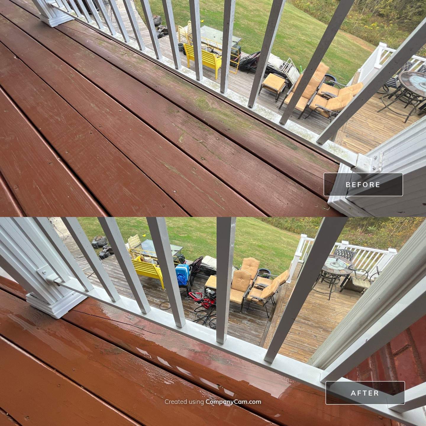 Dwayne's House by Mr. Mister Power Washing