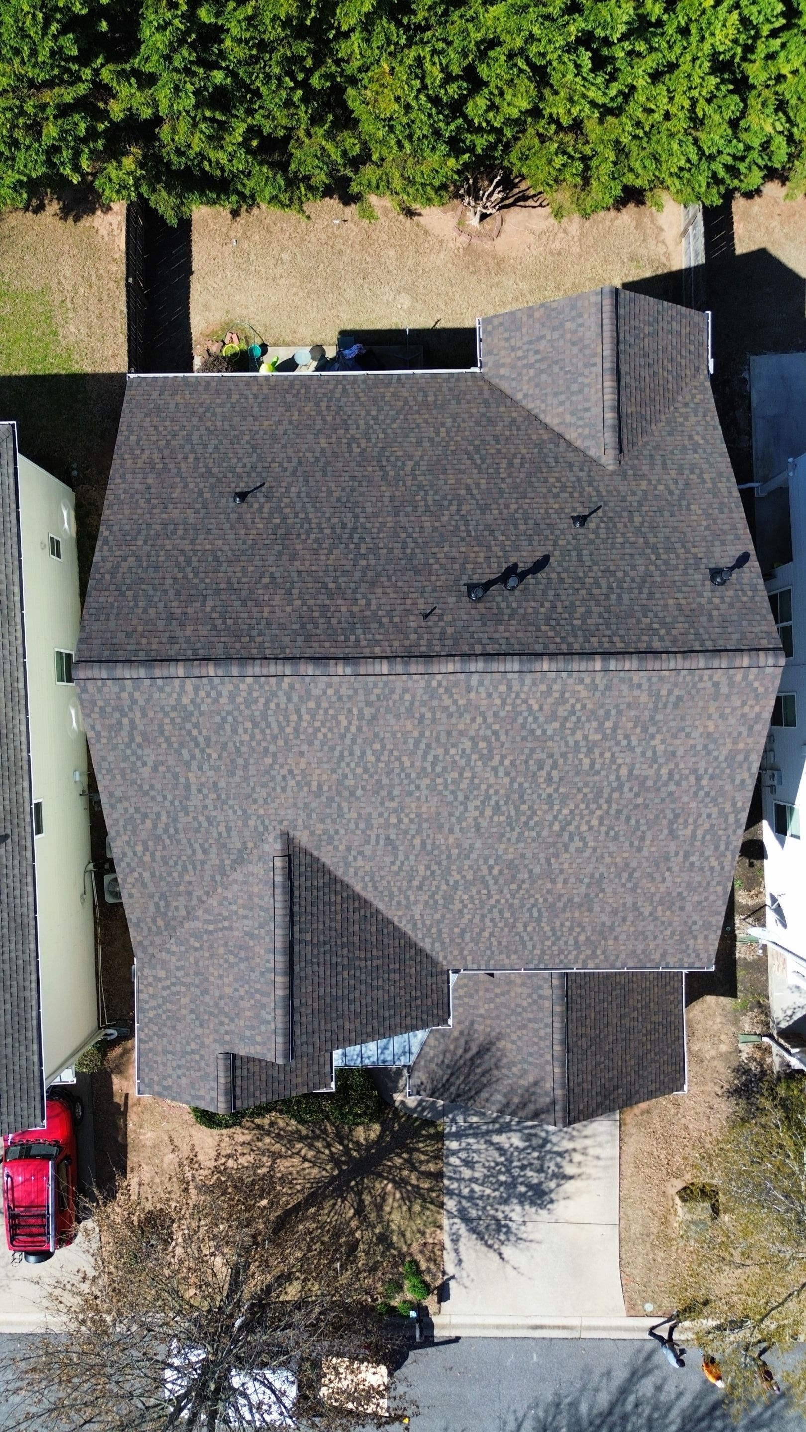 Cumming, GA Roof Replacement CertainTeed Landmark Pro Max Def Shenandoah by Reset Roofing