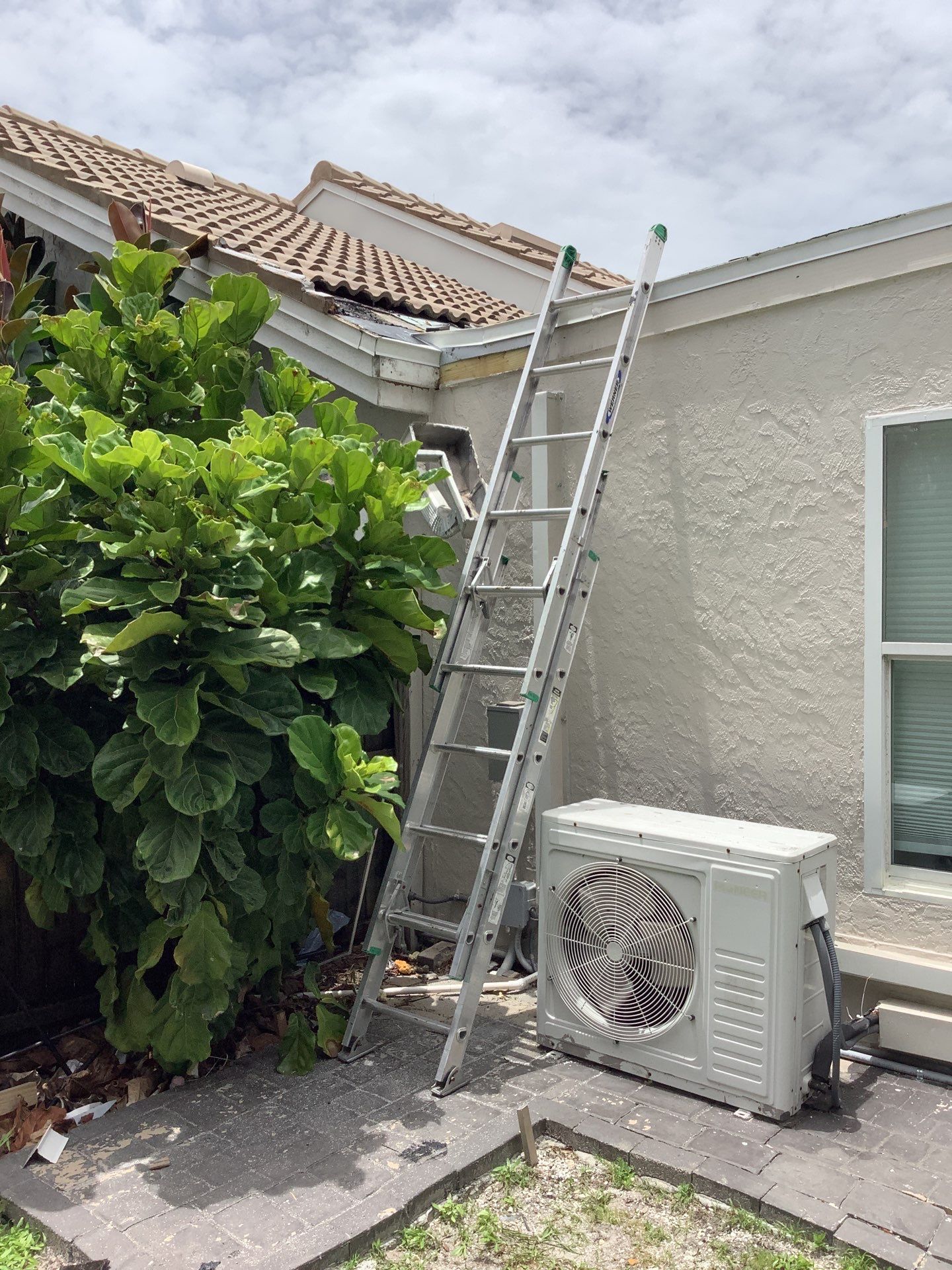 Residential Gutter Installation in Sarasota FL by Gutter Professors