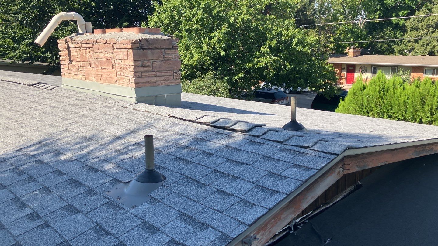 Bel Air St, Boise ID Residential Roofing Installation using Owens Corning by ID Roofing LLC