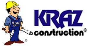 Logo for Kraz Construction