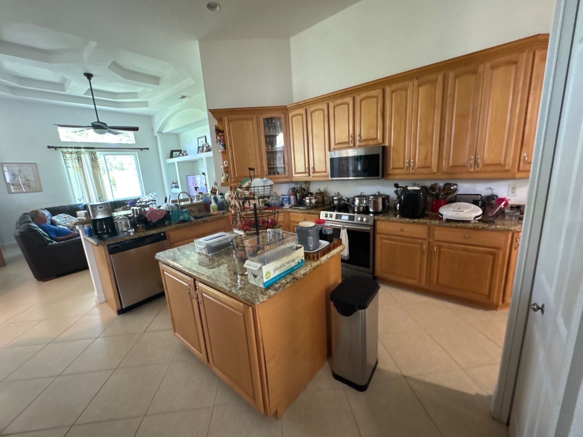 Water Damage Claim in Port St. Lucie by FLAPA & KeyStone