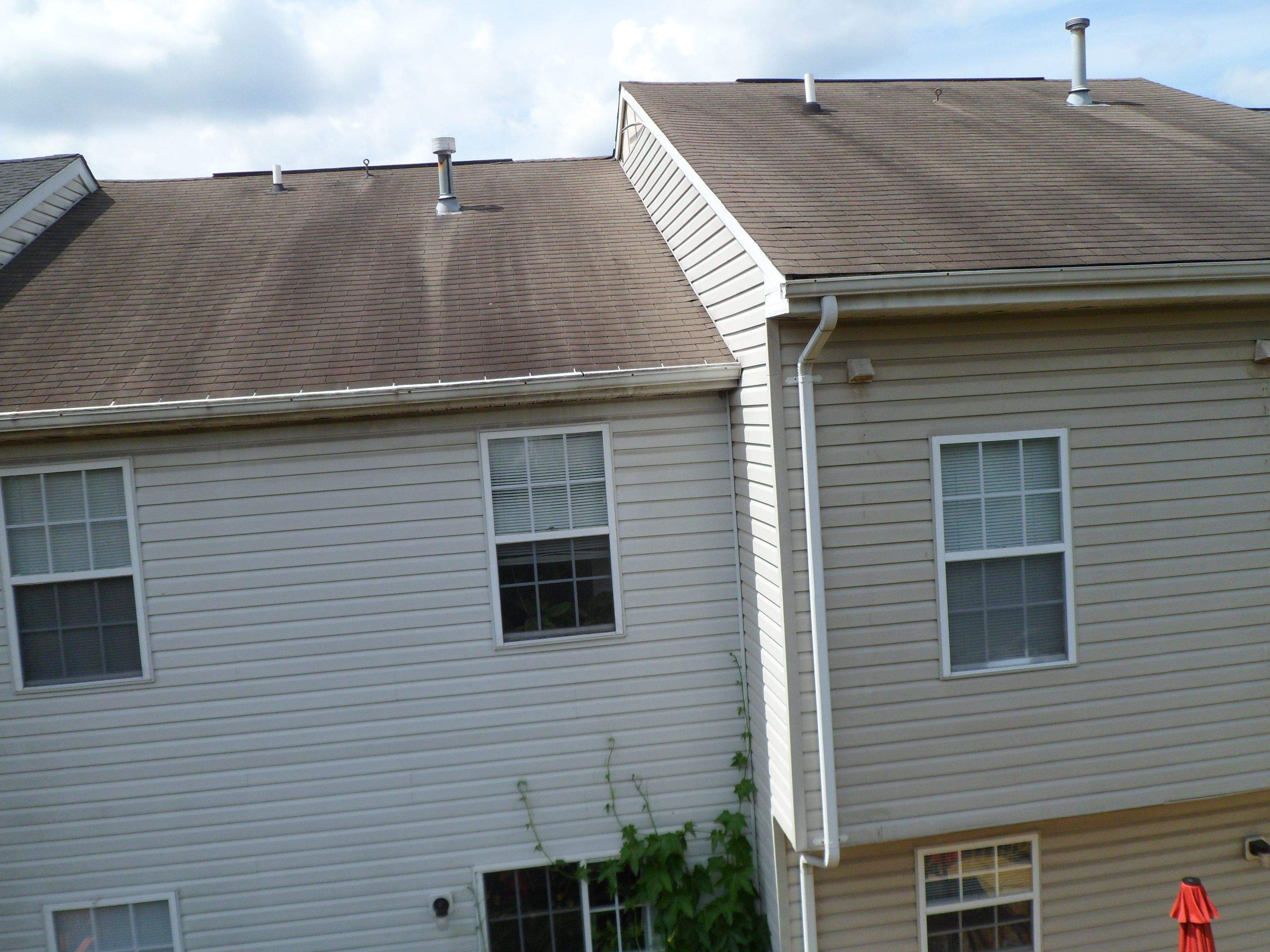 Residential Roofing Installation by Alpha Design Services