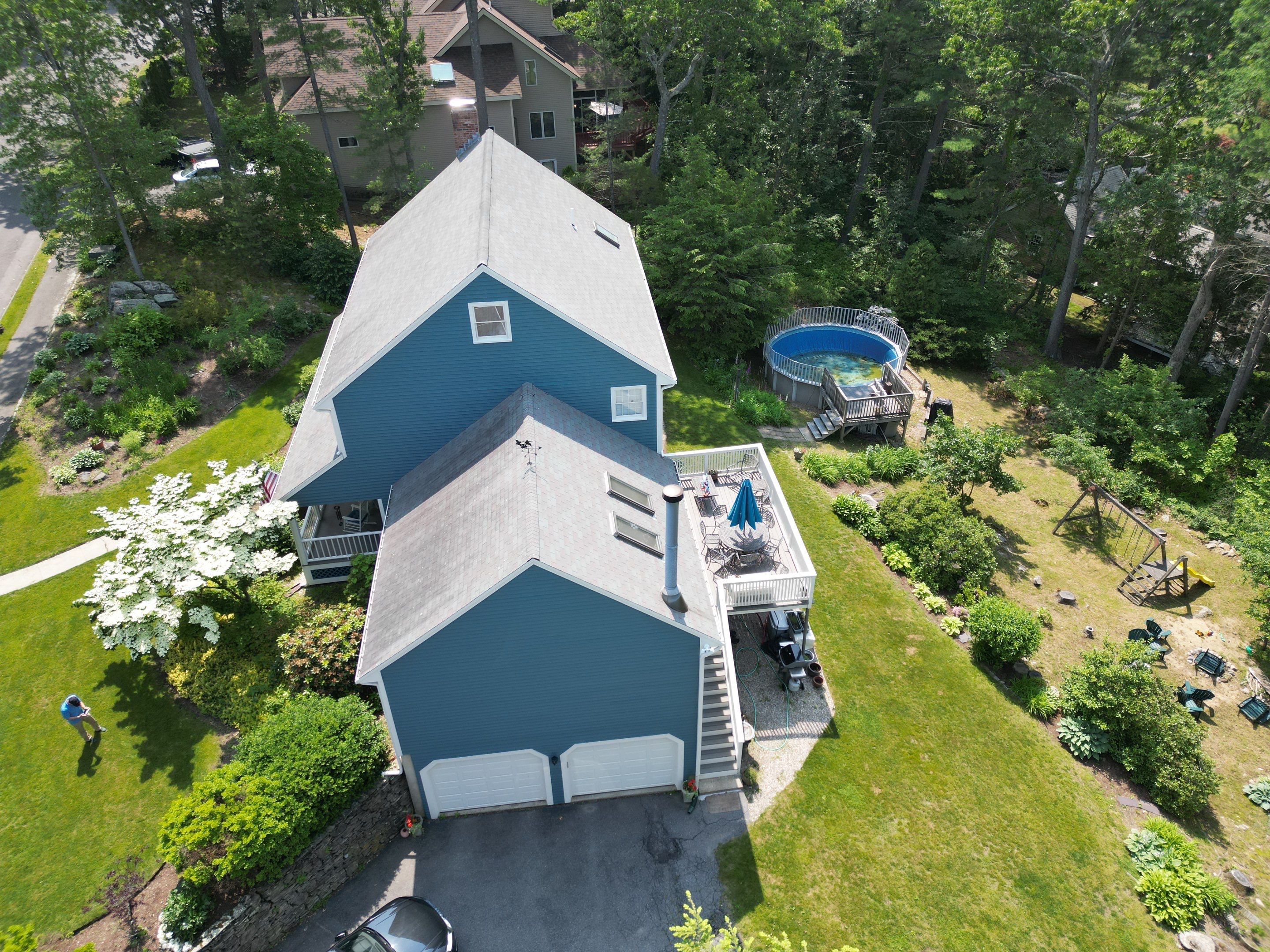 Roof & Skylight Replacement in Beverly, MA by Mighty Dog Roofing of Greater Middlesex County
