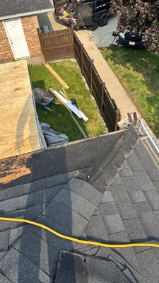 Turtle Shell gutter protection installation in Stickney, IL 60402, photograph 20