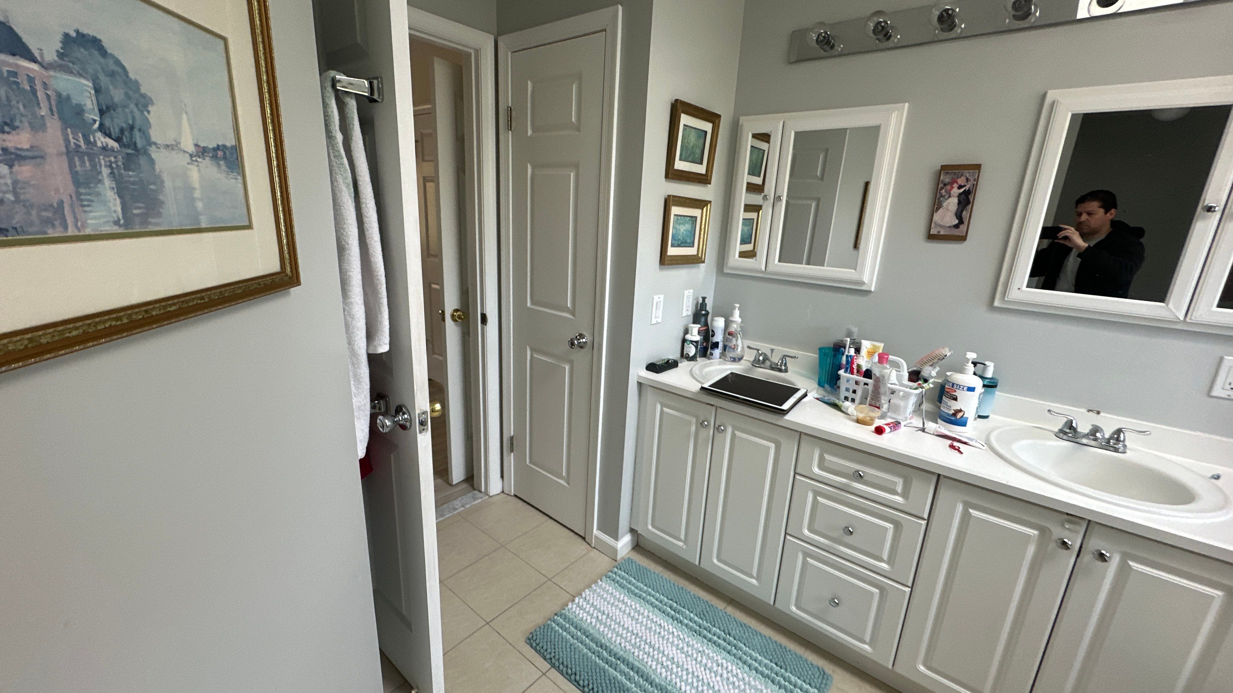 Bathroom Remodel using Tile by Home Concepts Construction