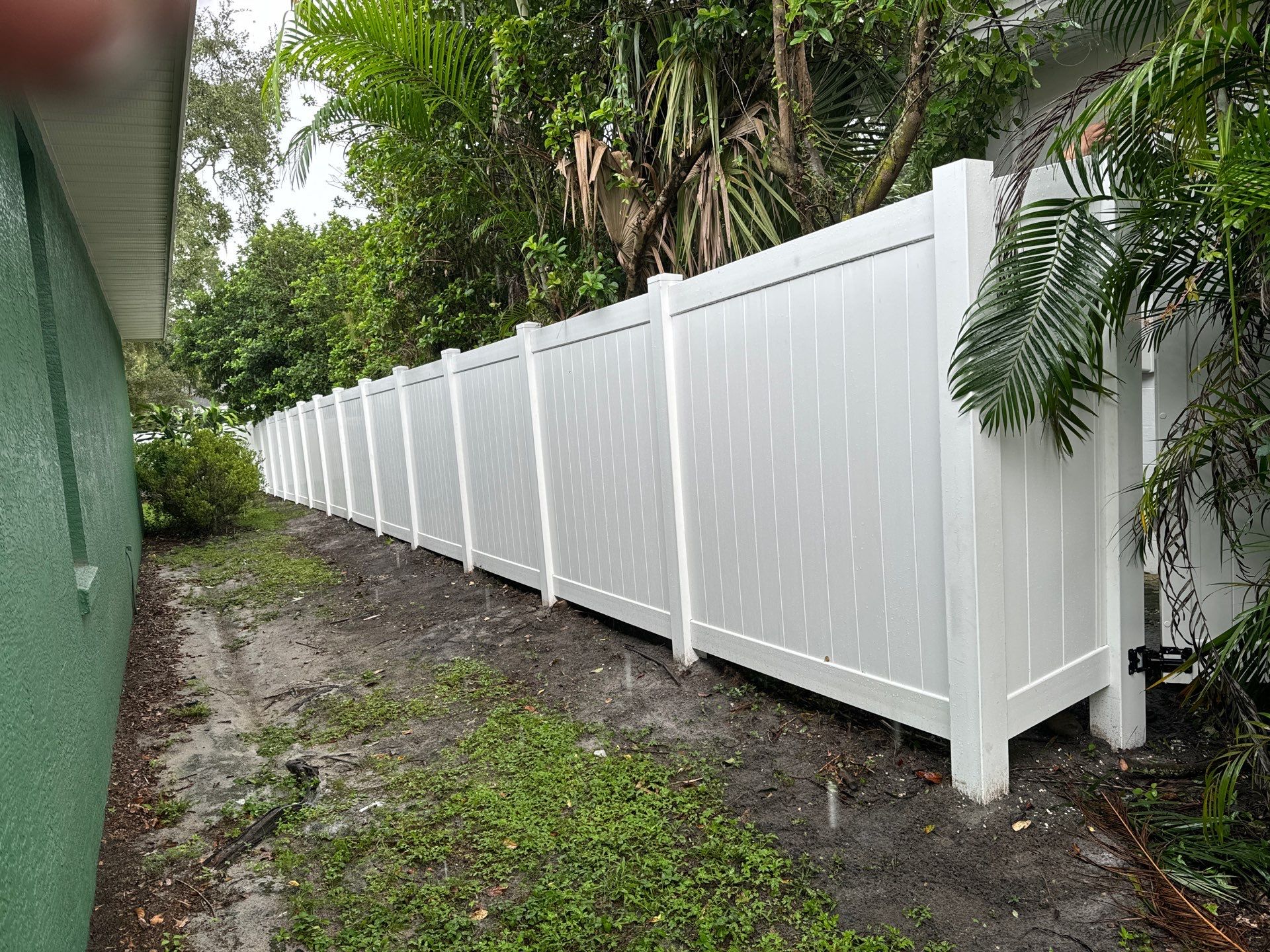 Vinyl Privacy Fence using 6Ft Vinyl Privacy Fence by Asap fence and gates, LLC