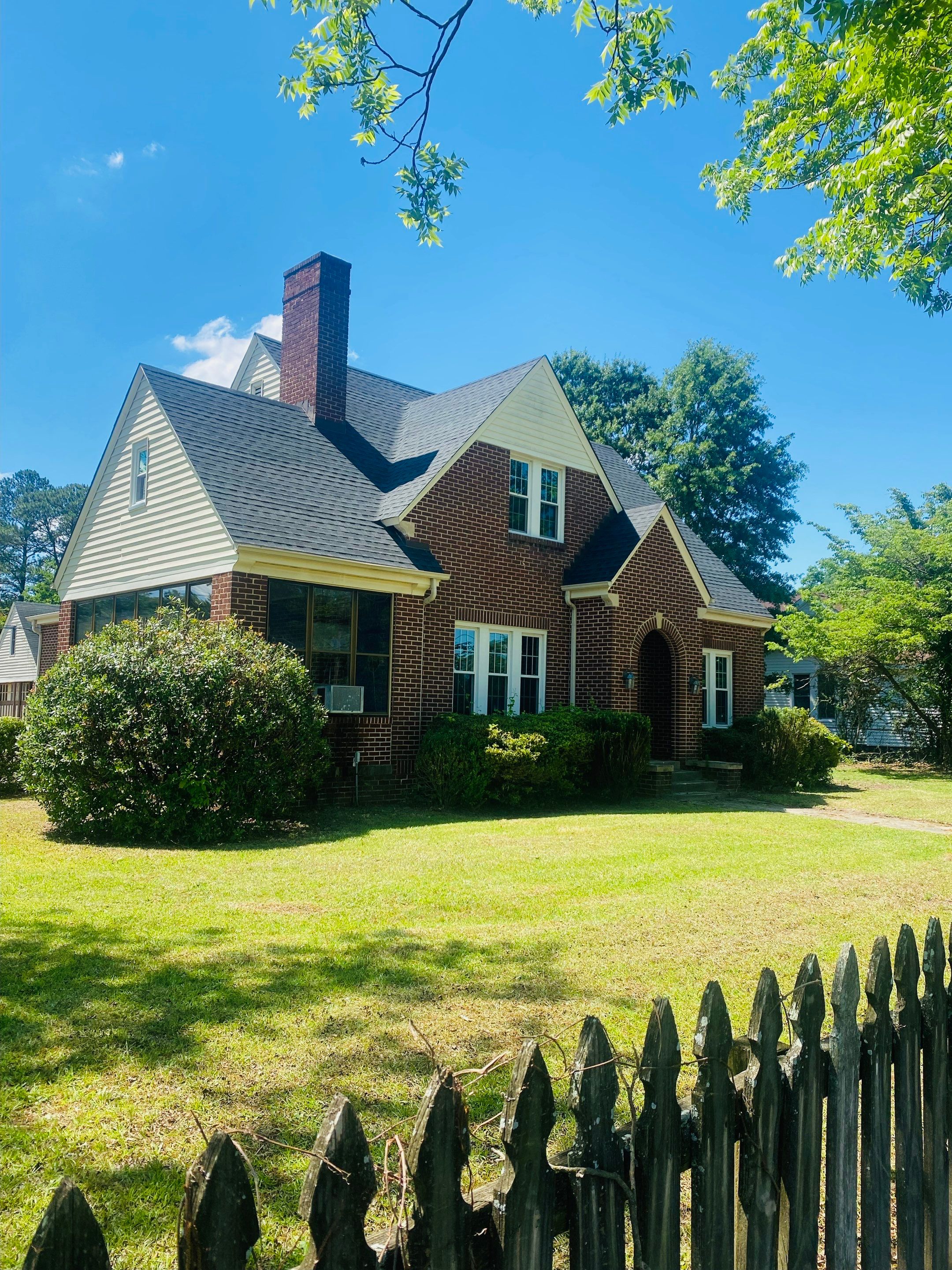 Purchase, Renovate & Resell – 201 Railroad St, Pikeville, NC by S.W. Contracting & Consulting