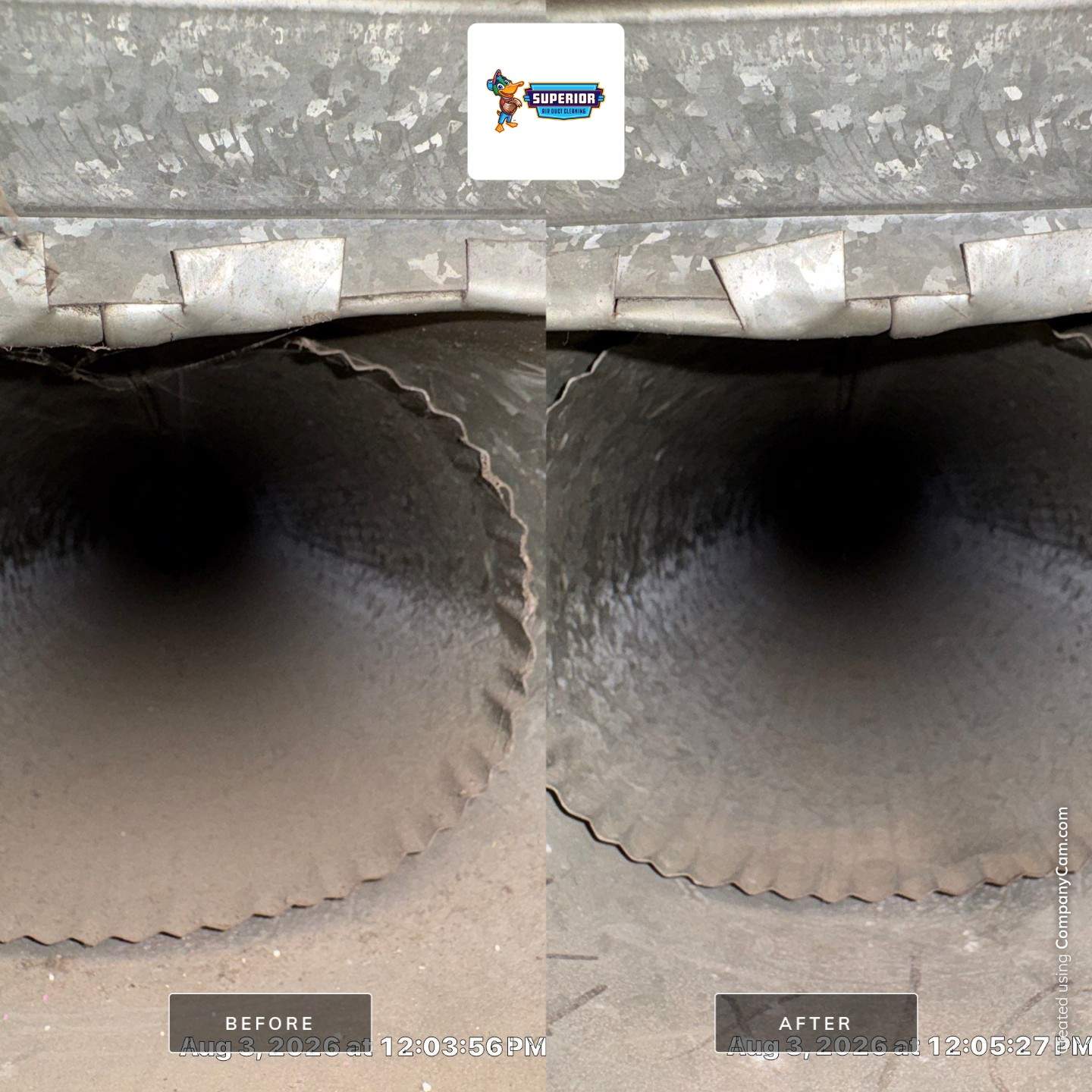 Comprehensive Air Duct Cleaning in Youngstown, OH by Superior Air Duct Cleaning