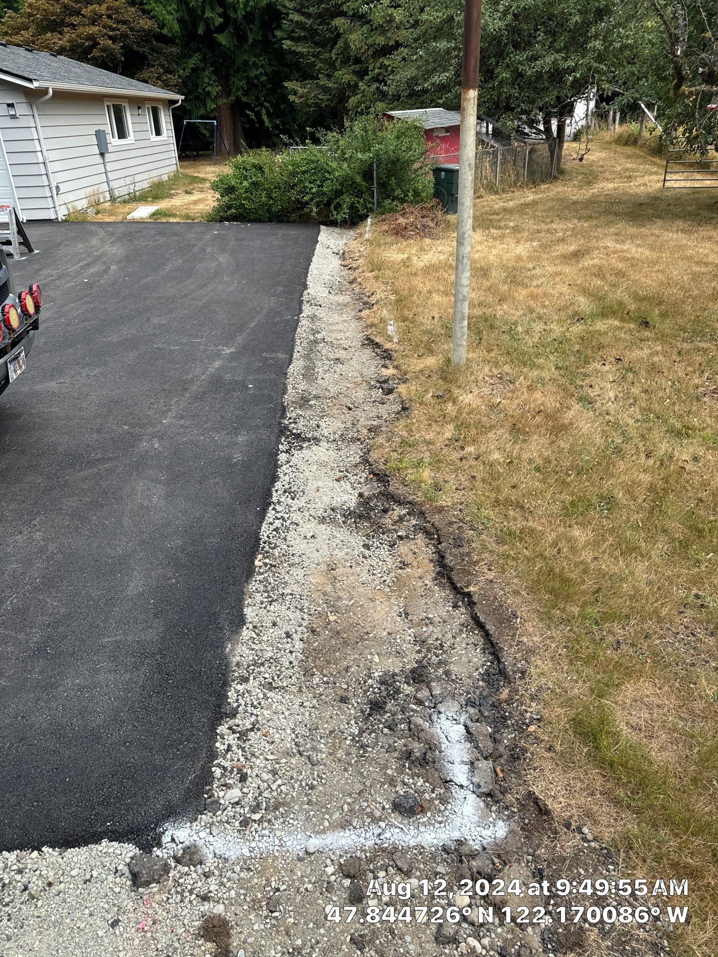 Danny | Asphalt Road Repair  by Jireh Asphalt & Concrete Inc 