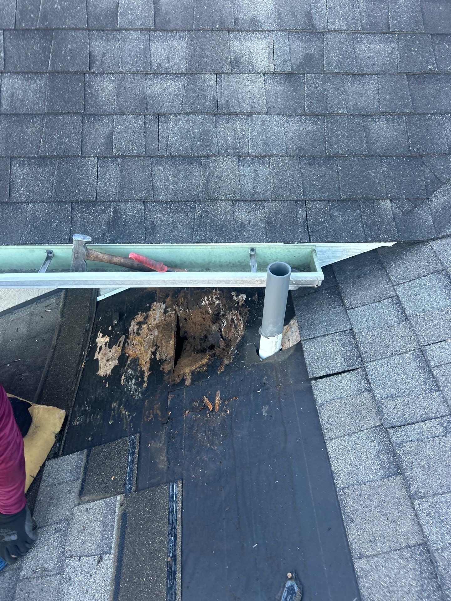 Roof Repair Cypress by Roof Repair Company