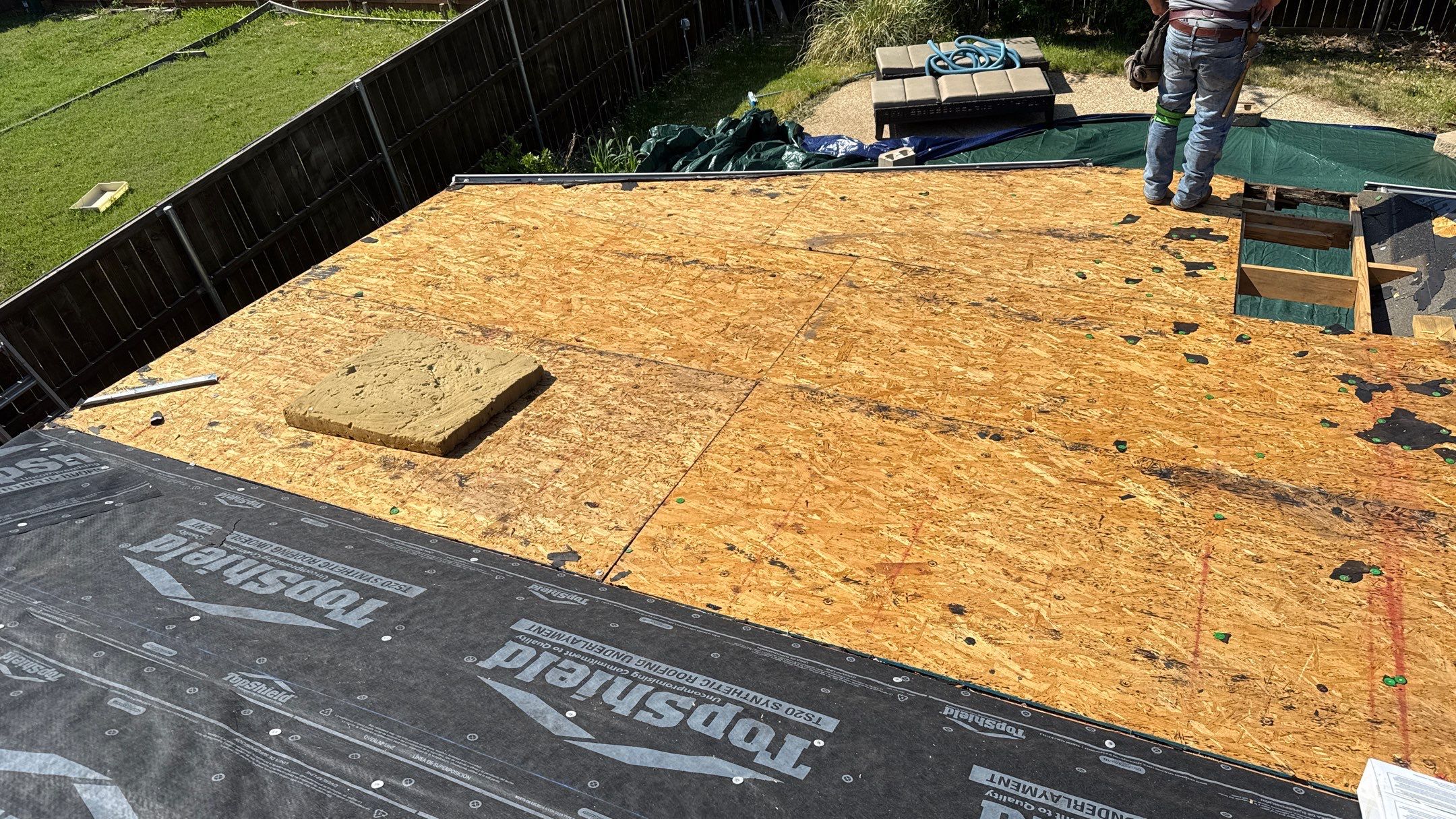 Project in Arlington by Armor Roofing | Exteriors