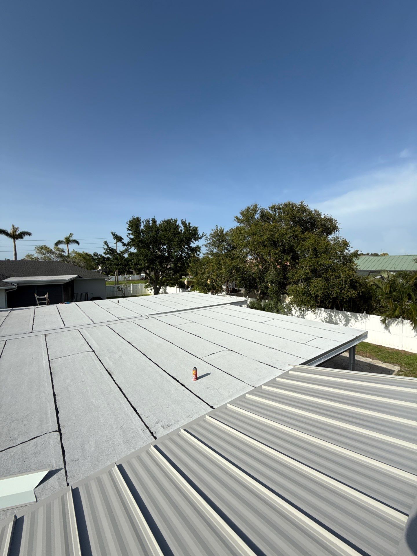Project in Tierra Verde 33715 by Mitchell Roofing Company LLC