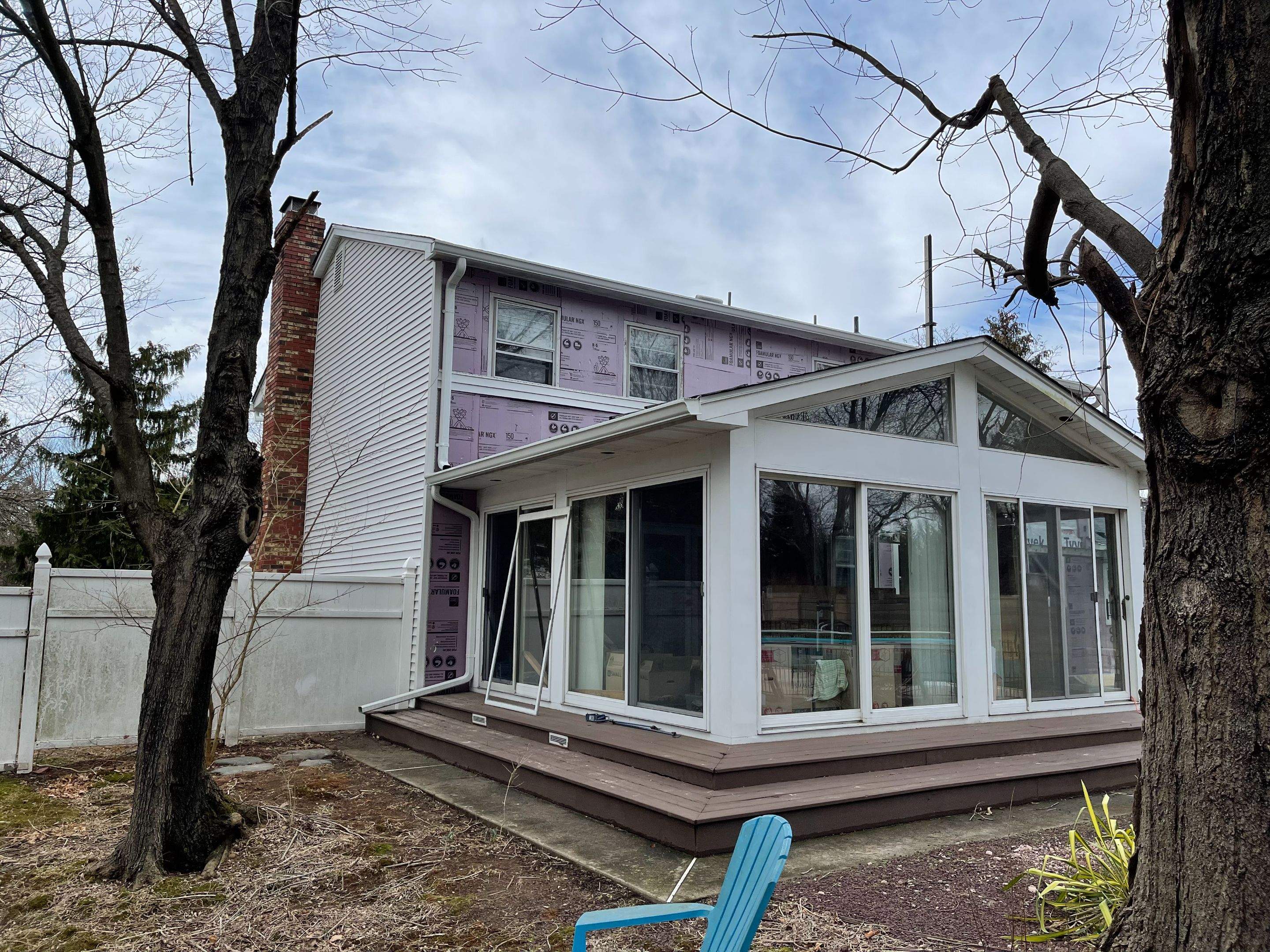 Roofing, Siding, Gutters, Windows and Stone  by Stofan Construction LLC