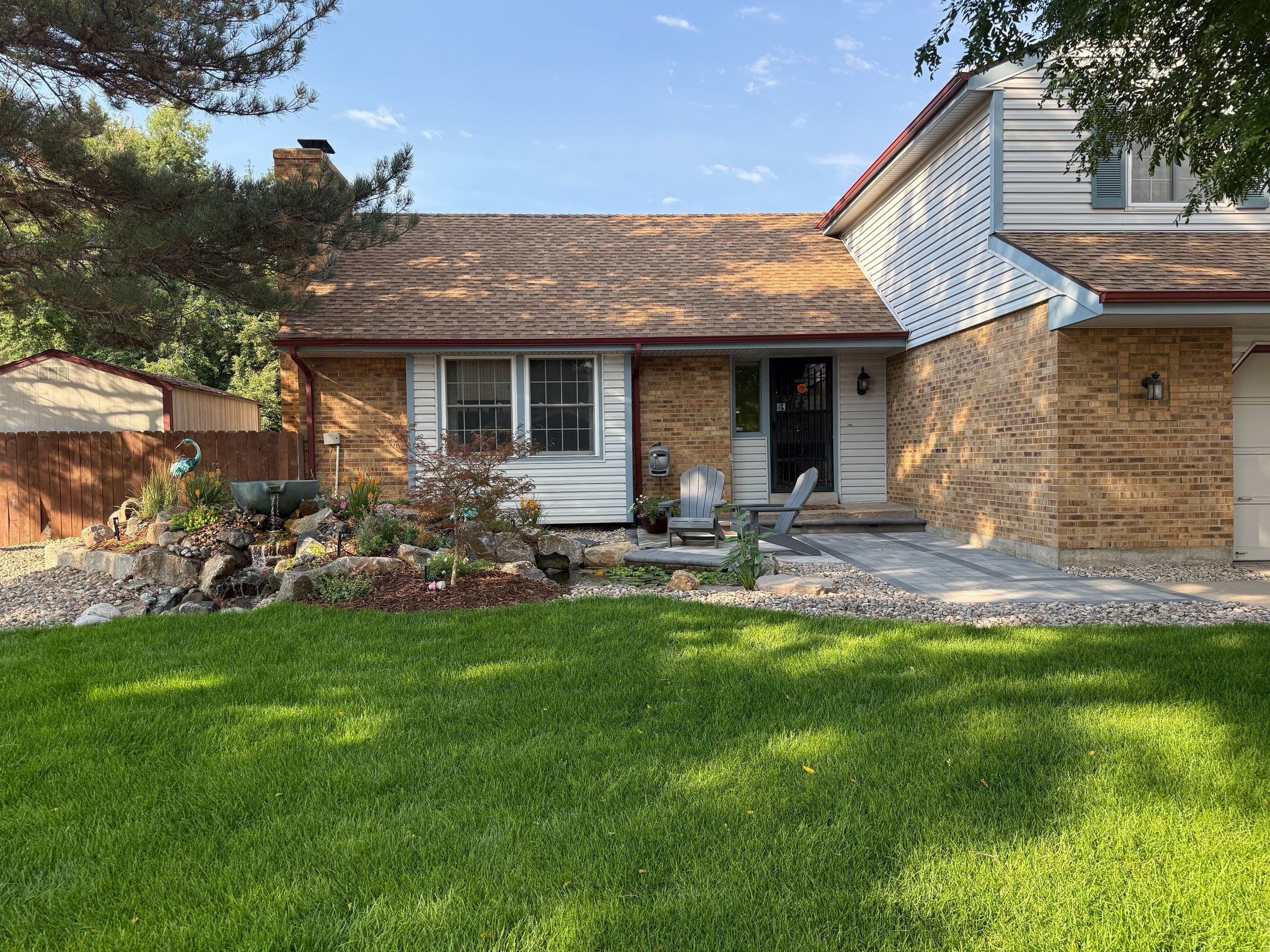 Lin Residence by JRM landscape & design