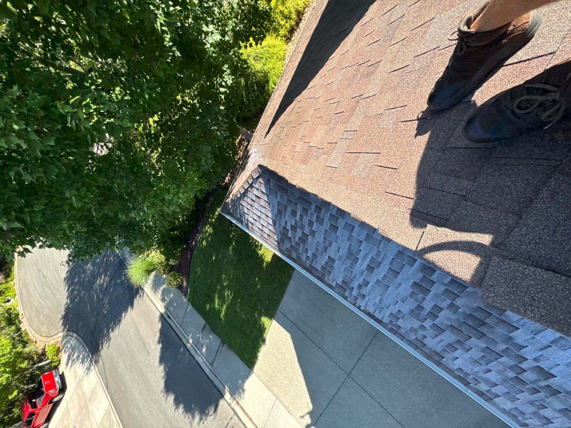 Project in Grants Pass by Roof Maxx of Grants Pass