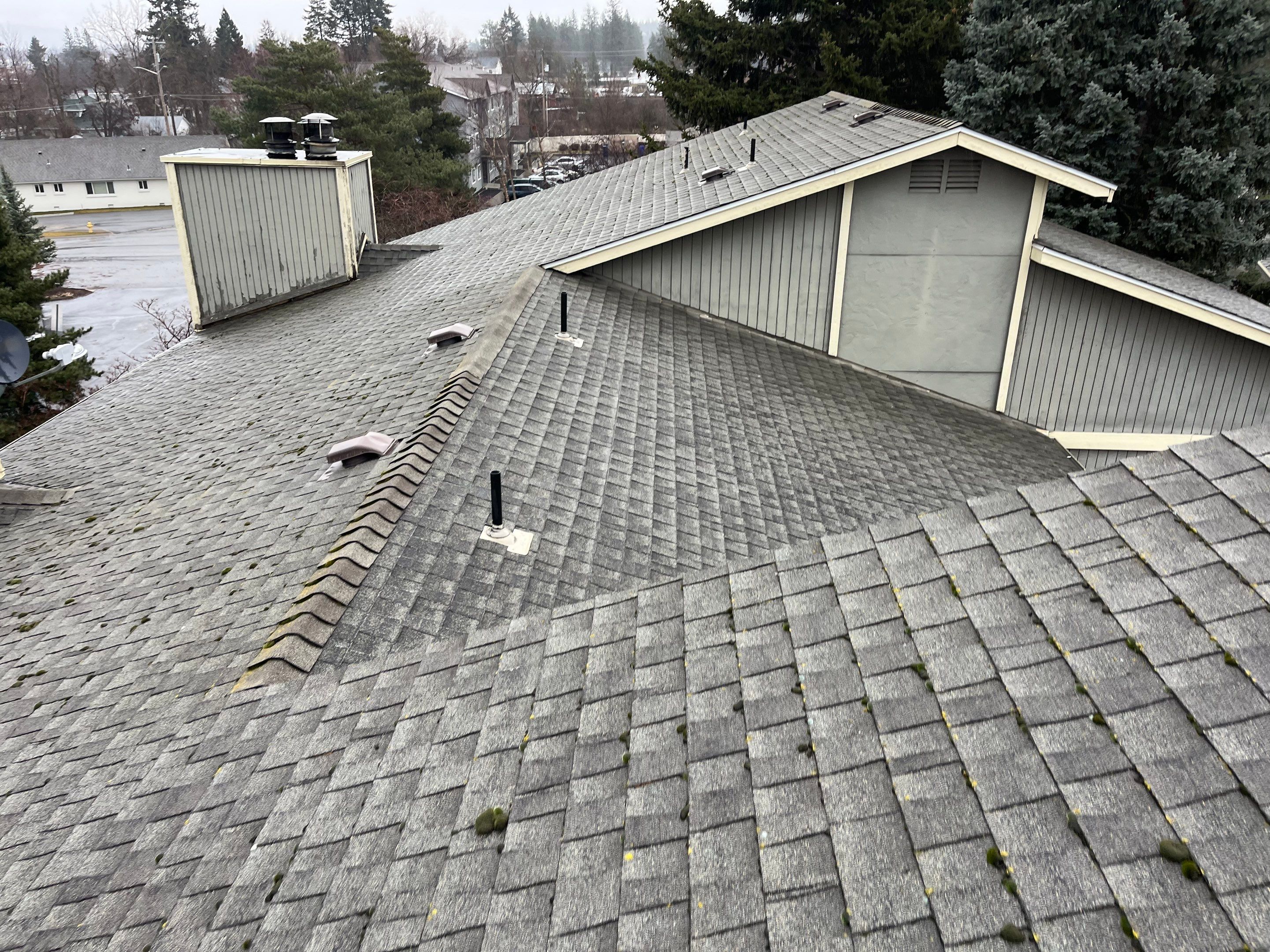 Project in Spokane Valley by Peaks and Valleys Construction