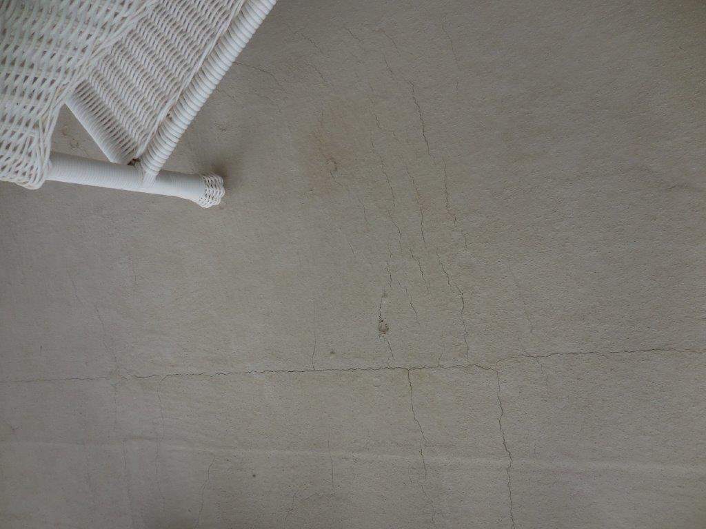 Sealant system over walk deck over house using Rubber coat and coatings by Straight Edge Roofing Inc