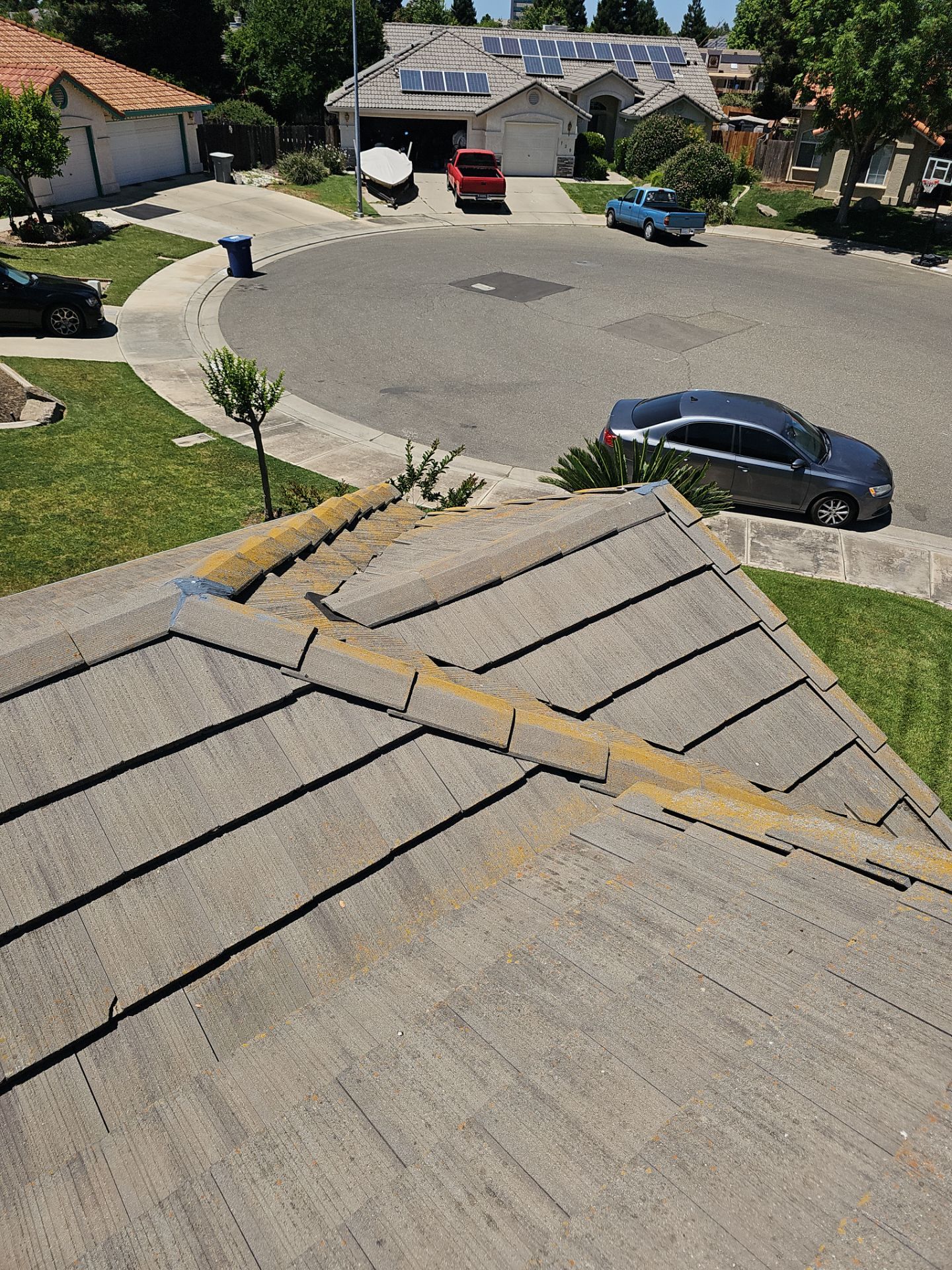 Wren Ct Merced CA by Econo Roofing